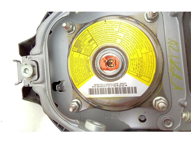 Подушка безопасности водителя    Citroen C1