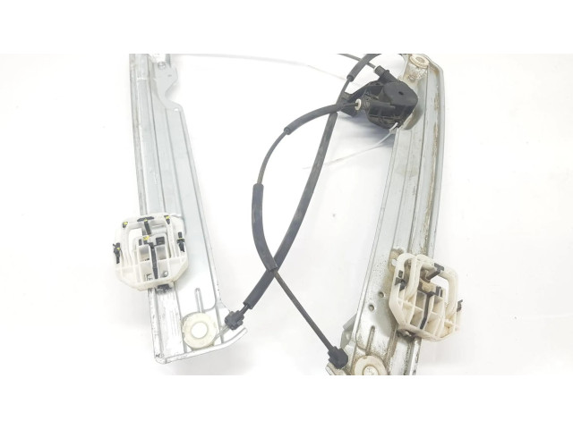 Электрический механизм для подъема окна без двигателя