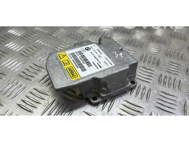 Блок подушек безопасности 3453791, 0285010086   BMW X3 E83