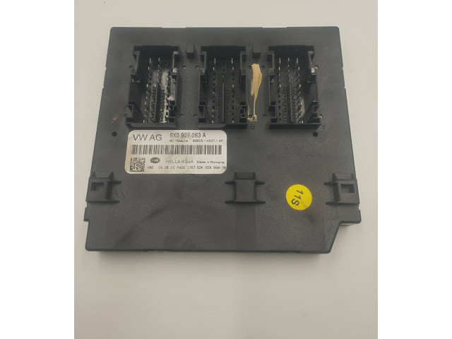 Блок комфорта 8X0907063A, 5DK00965875 Audi A1