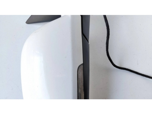 Зеркало электрическое        Skoda Octavia Mk2 (1Z)  2004-2013 года   