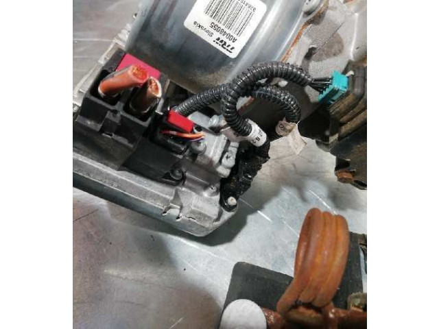 Рулевая рейка 6C1423510BD Skoda Fabia Mk3 (NJ) 2015 - 2021 года