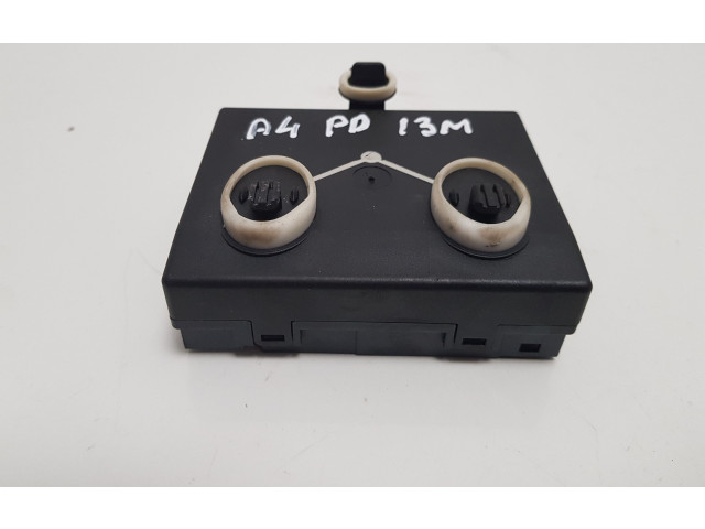 Блок управления дверью