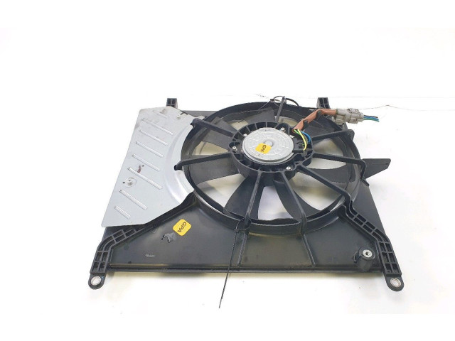 Вентилятор радиатора     1712081PP0000, X1-1561V    Suzuki Ignis 