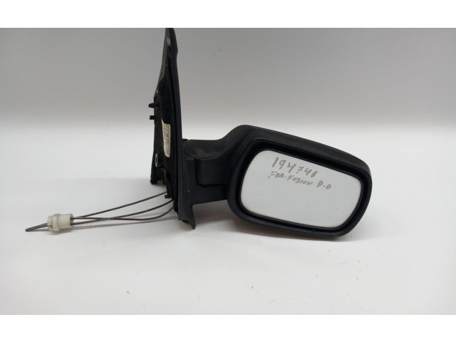 Зеркало электрическое        Ford Fusion  2002 - 2005 года   