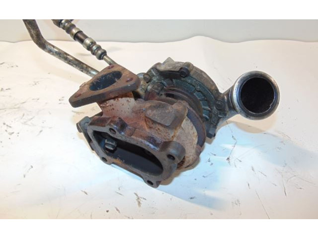 Turbodmychadlo Турбина 90570506, 95524461   Opel Vectra B 2.0  X20DTH