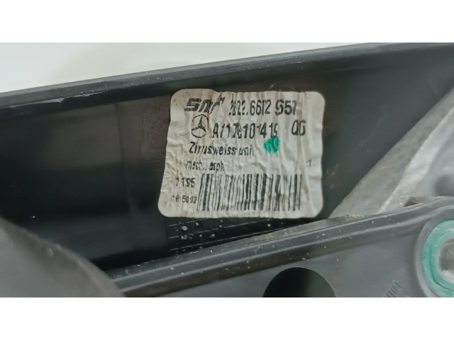 Зеркало электрическое        Mercedes-Benz CLA C117 X117 W117  2013-2019 года   