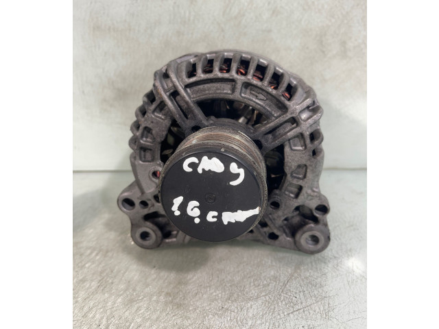Генератор 06f903023f, 012452509106s Volkswagen Caddy