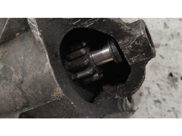 Стартер 8200628419 Renault Megane II