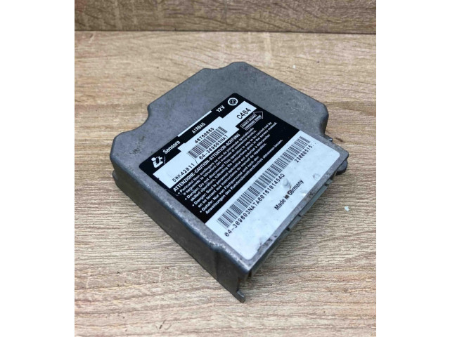 Блок подушек безопасности 46768868, 5WK42811   Fiat Bravo - Brava