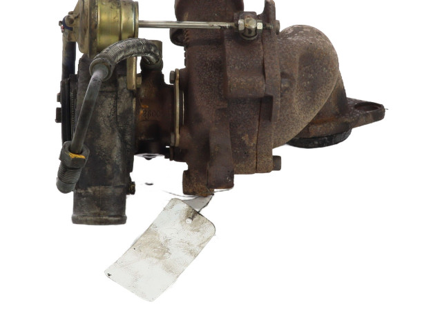  Турбина Citroen Xantia     для двигателя DW10TD_RHY      