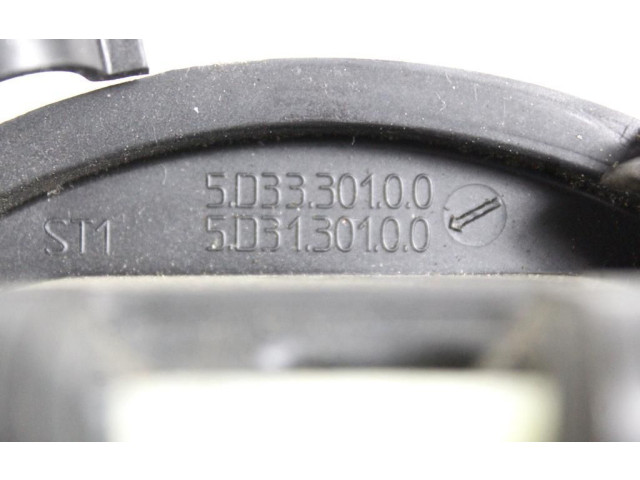 Вентилятор печки 77364951 Fiat Grande Punto