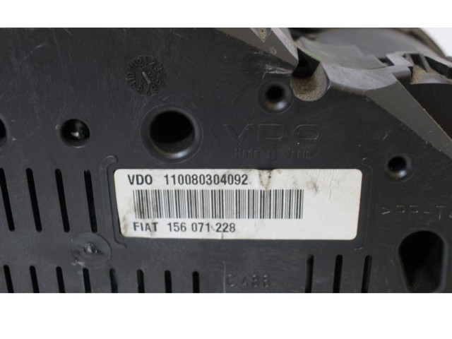 Přístrojová deska Alfa Romeo 147 2005 156071228