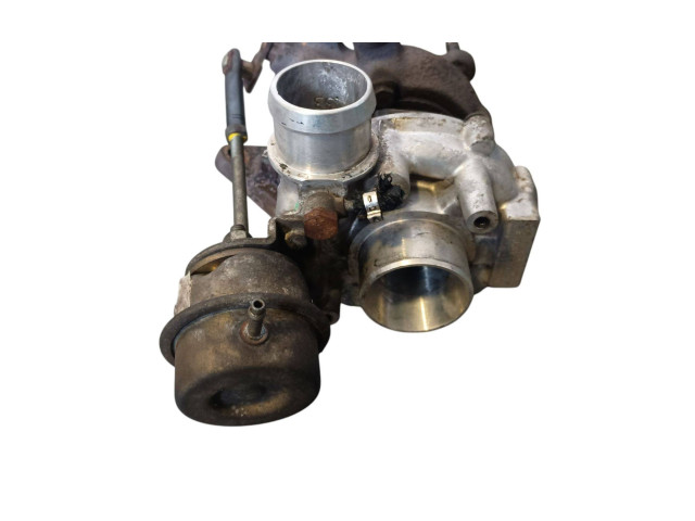  Турбина Audi A3 S3 8L  038145701A, 401426         