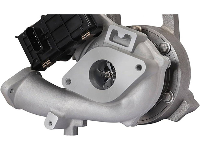 Turbodmychadlo Турбина 53039880373, 53039700373 Nissan Navara D40