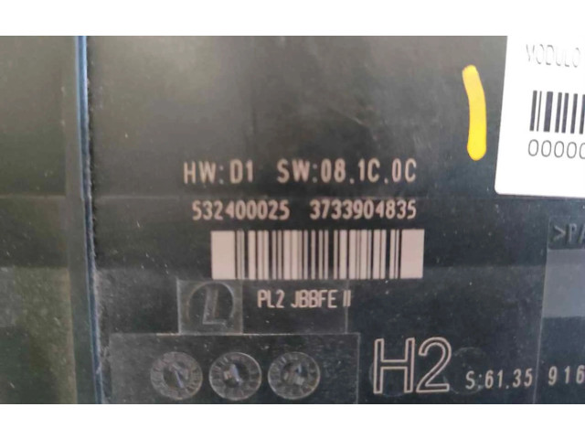 Řídící jednotka 532400025 BMW 1 E81 E87