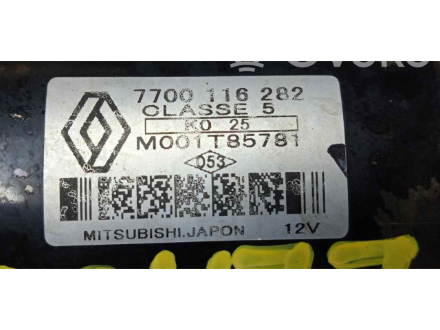 Стартер 7700116282   Renault Megane II  