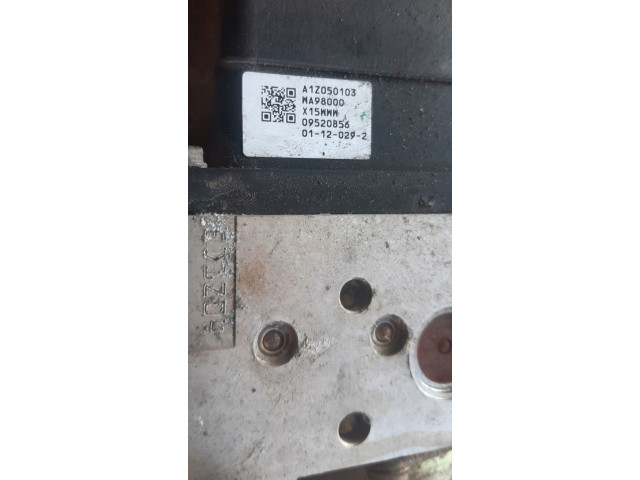 Блок АБС Nissan Pathfinder R50 1996 - 2005 года