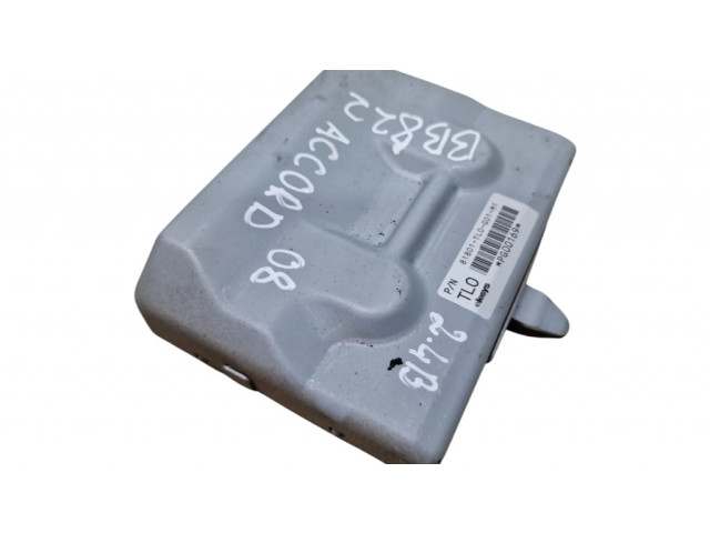 Блок управления 81801TL0G01M1   Honda Accord