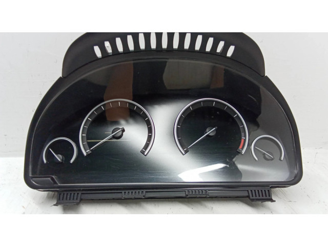 Přístrojová deska BMW 5 GT F07 2010 9232961, 0263687117