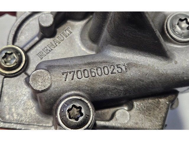 Čerpadlo oleje 7700600251 Nissan Primastar