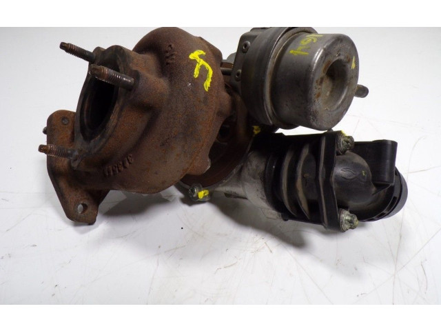 Турбина Nissan X-Trail T32 1441100Q4F, 70075027 для двигателя R9M414