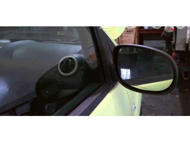 Зеркало электрическое        Ford Ka  2009 - 2017 года   