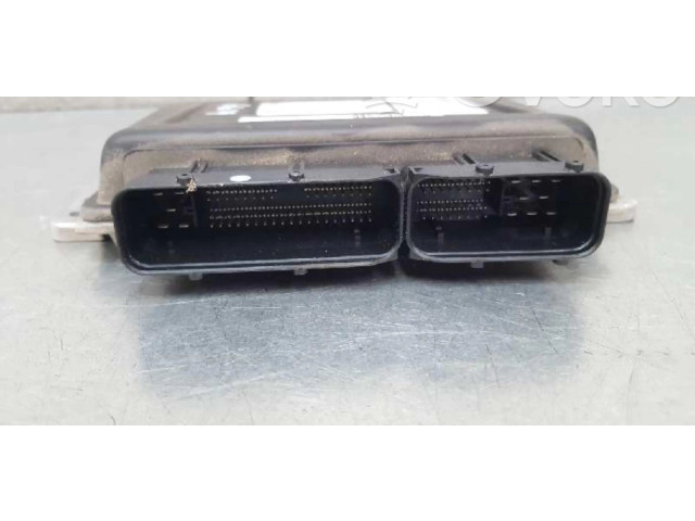 Блок управления двигателем ECU 1214753980801, 1214753980801 Mini One - Cooper Cabrio R52