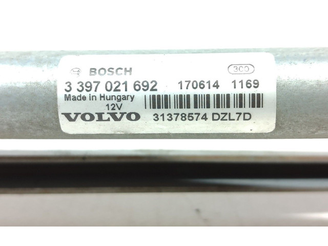 Моторчик дворников 31378574, 3397021692 Volvo V40