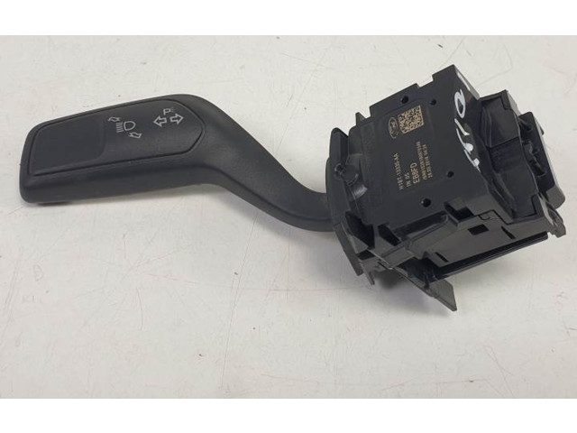 Руль Ford Ecosport  2013 - 2017 года H1BT13335AA      