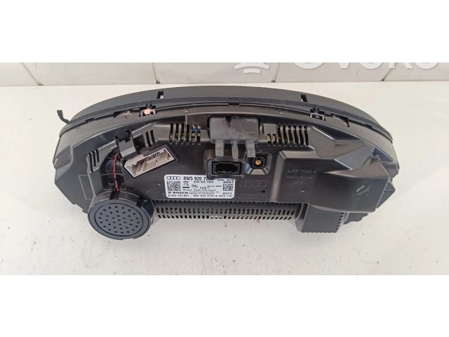 Панель приборов 8W5920790D Audi A4 Allroad