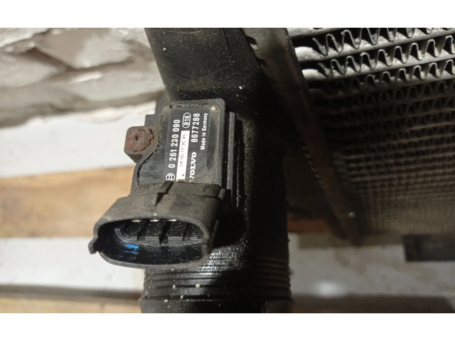Интеркулер 0261230090, 8677288 Volvo S60