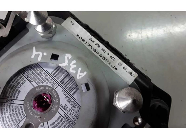 Подушка безопасности двери 2K0880201A, 2K0880201A   Volkswagen Caddy