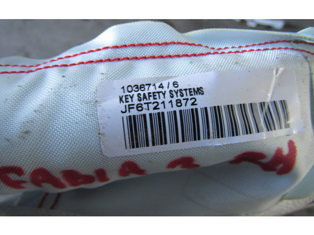 Боковая подушка безопасности 1036714, JF6T211872   Skoda Fabia Mk3 (NJ)