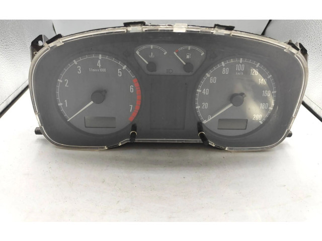 Панель приборов 110008799 Skoda Octavia Mk1 (1U)