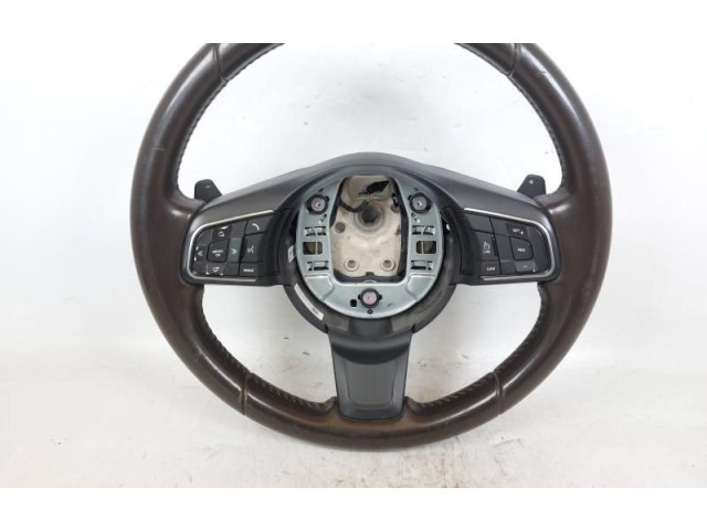 Руль Jaguar XF X260 2015 - года GX733F563PD, GX733F563PD