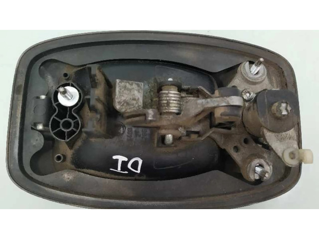 Внешняя ручка