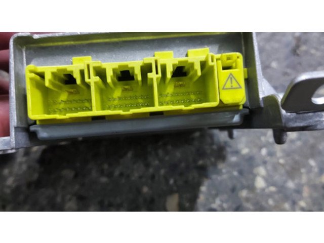 Блок подушек безопасности F01G07201K, MECM5096040452 Mazda 3 II