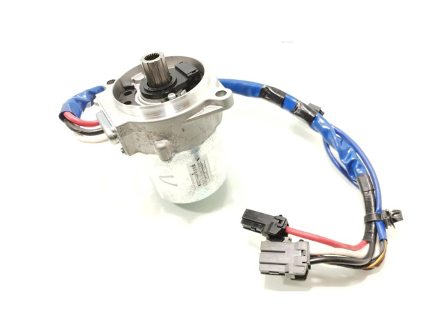 Электрический двигатель для регулировки положения руля