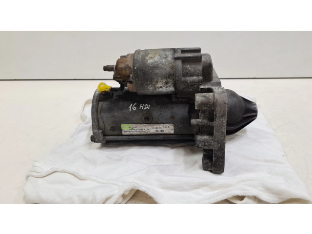 Стартер 9662854080, TS18E13 Citroen C4 Grand Picasso