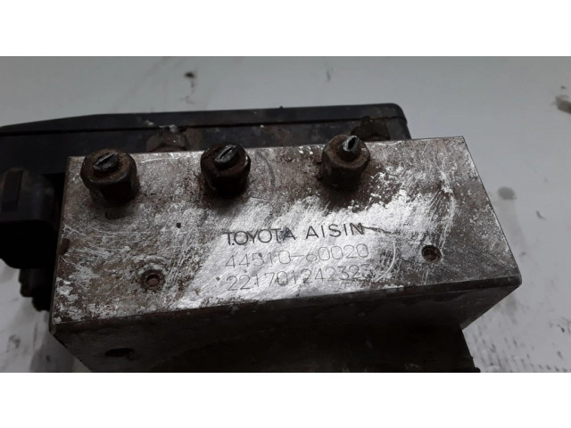 Блок АБС 4451060020, 221701242323 Toyota Land Cruiser (HDJ90) 1996-2002 года