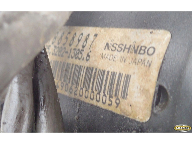 Блок АБС Mitsubishi Galant 1993 - 1996 года