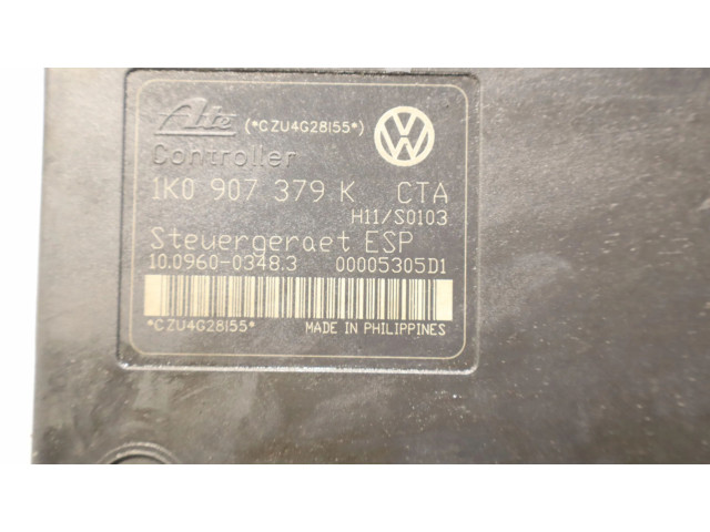 Блок АБС Audi A3 S3 8P 2003 - 2012 года