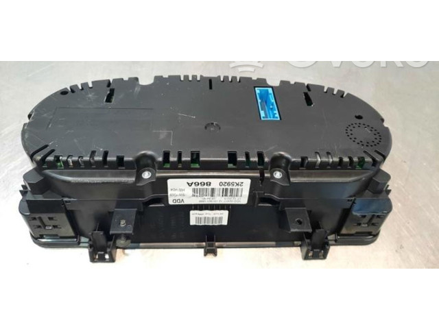 Панель приборов 2K5920866A Volkswagen Caddy