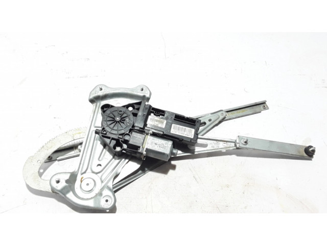 Передний електрический механизм для подъема окна без двигателя