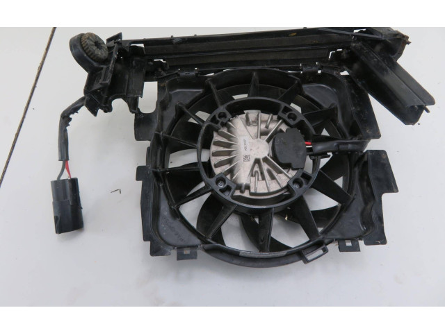 Вентилятор радиатора 32382137 Volvo XC90