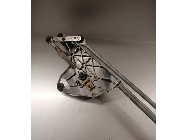 Двигатель стеклоочистителей 4E1955023C, 3397020638 Audi A8 S8 D3 4E 2006