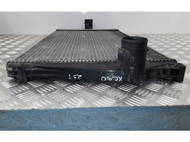 Интеркулер 8743870 Volvo XC90 2.5