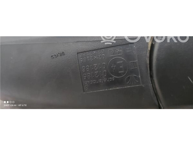 Зеркало (механическое) левое Daewoo Kalos