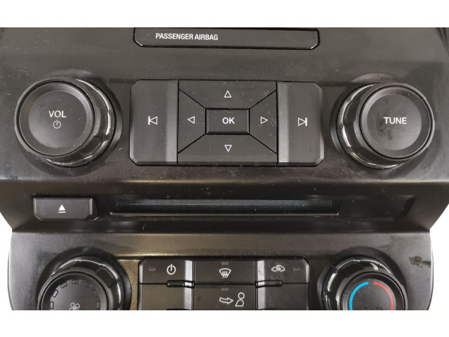 Блок управления климат-контролем FL3Z-18842-BUA, FL3T-18E243-BUJ   Ford F150